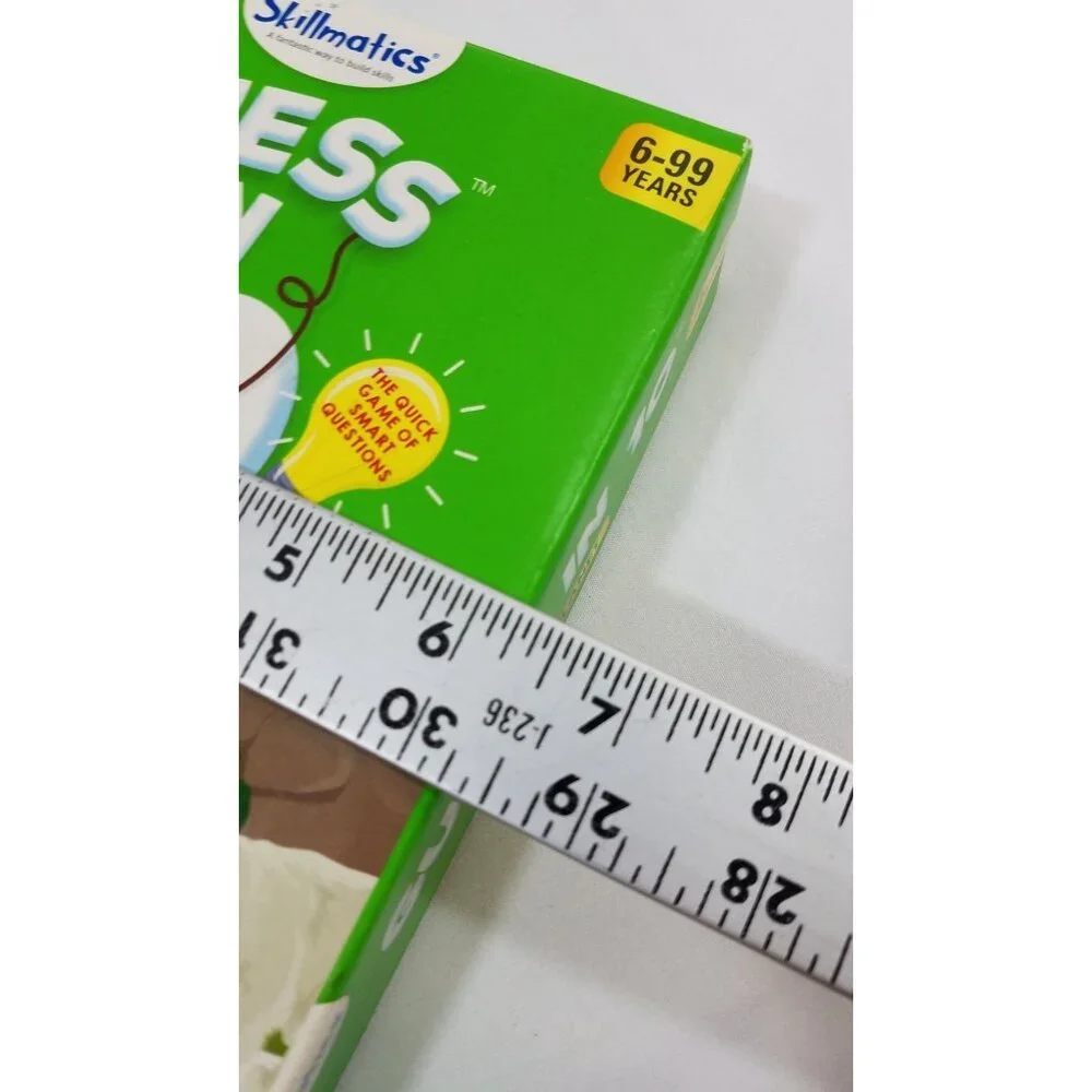 Guess In 10 Animal Planet Complete Set Guessing Game Skillmatics Family Time